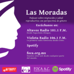 Las Moradas Altavoz Radio