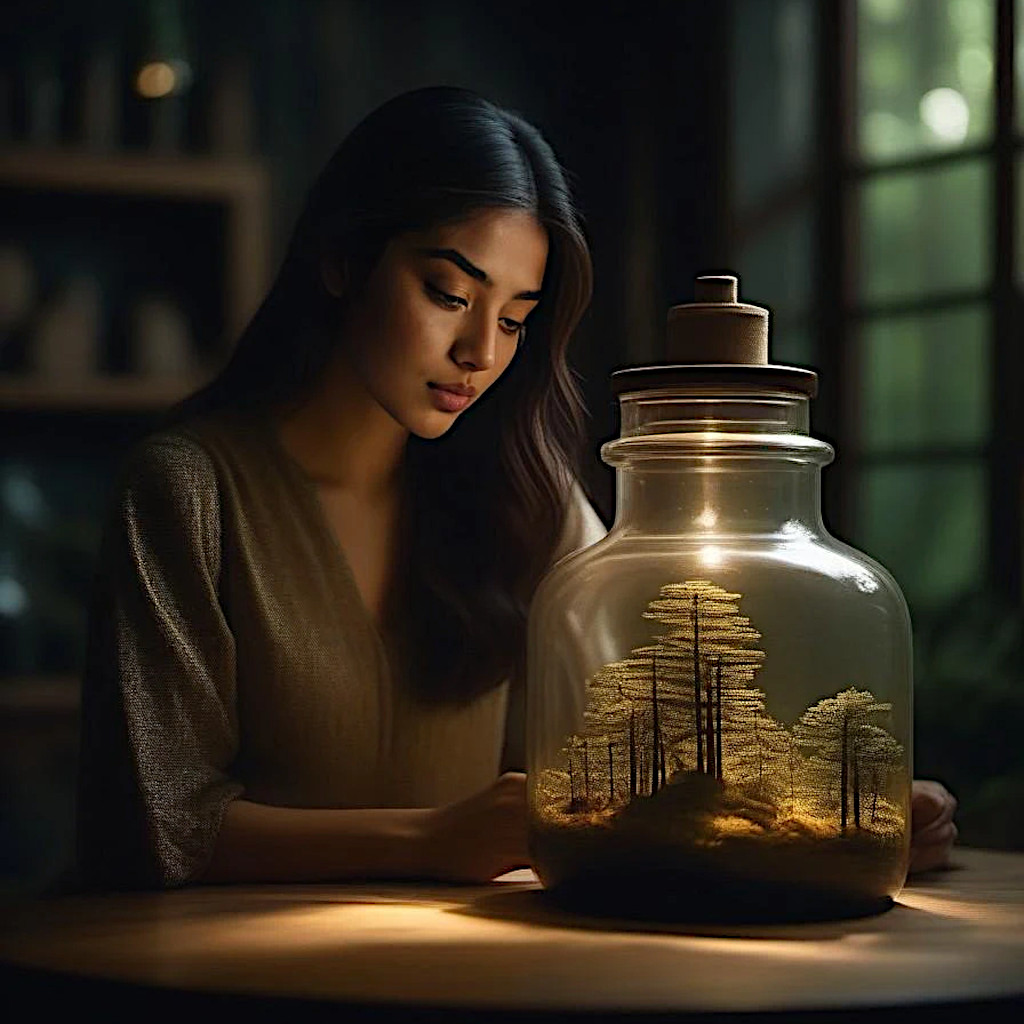 Las Moradas, Día de la Tierra 2024 (Violeta Radio)