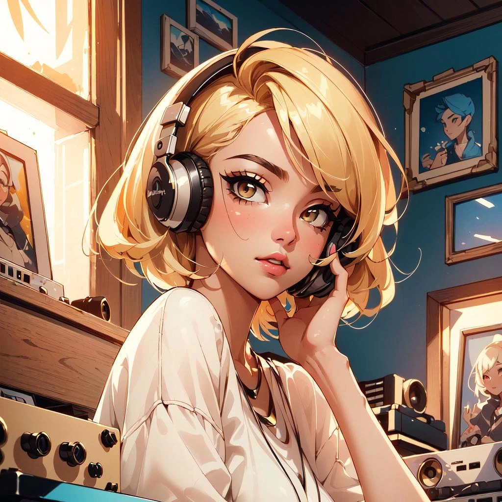 Las Moradas, Día Mundial de la Prensa 2024 (Violeta Radio).