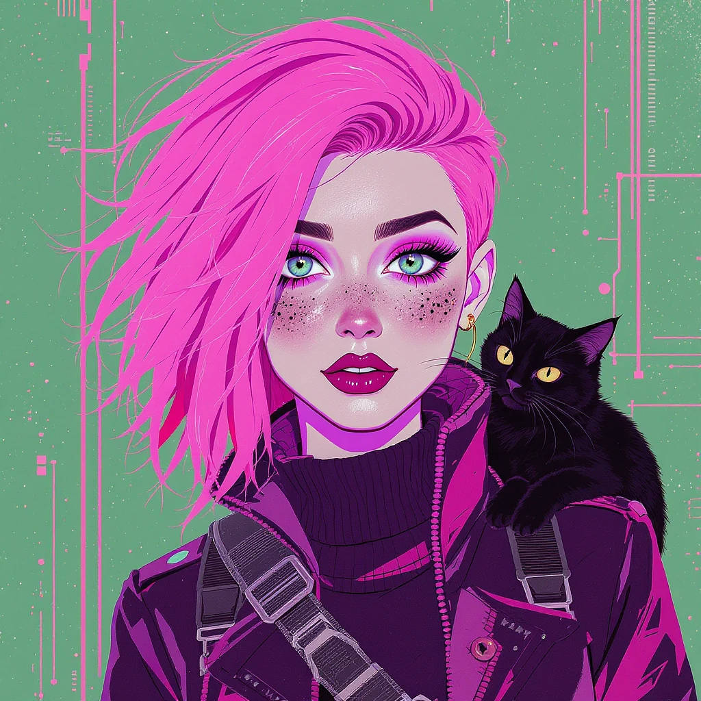 Las Moradas, Día Internacional de la Niña